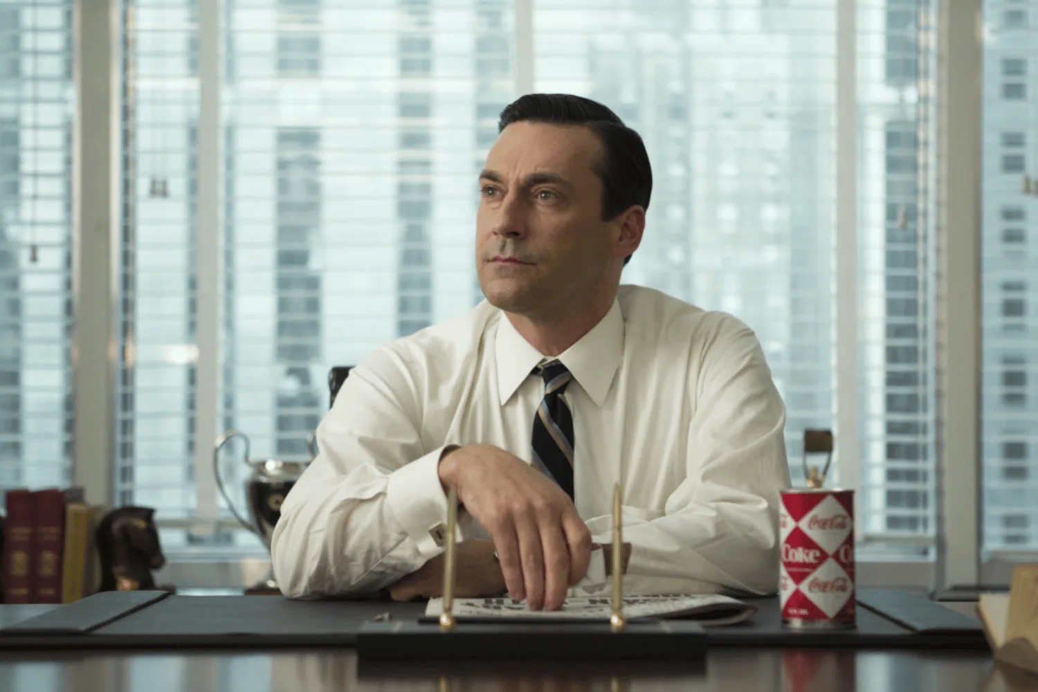 Jon Hamm Mad Men