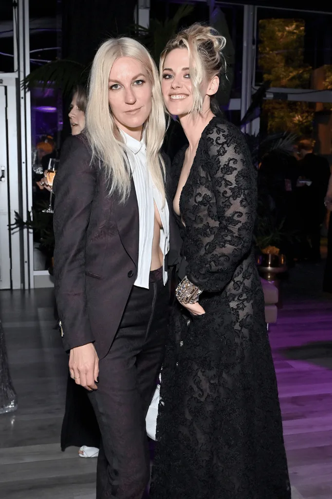 Kristen Stewart Dylan Meyer