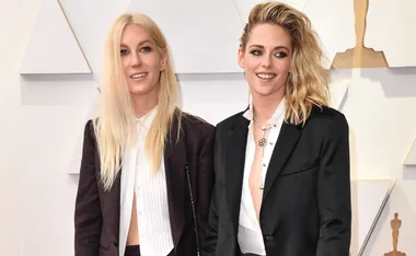 Kristen Stewart and fiancée Dylan Meyer have tied the knot