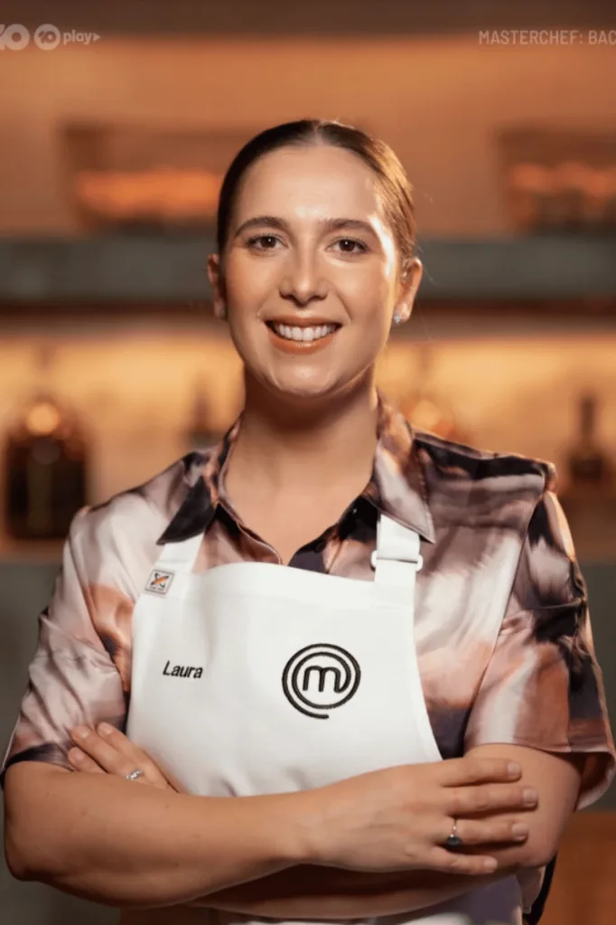 Laura Sharrad MasterChef AU