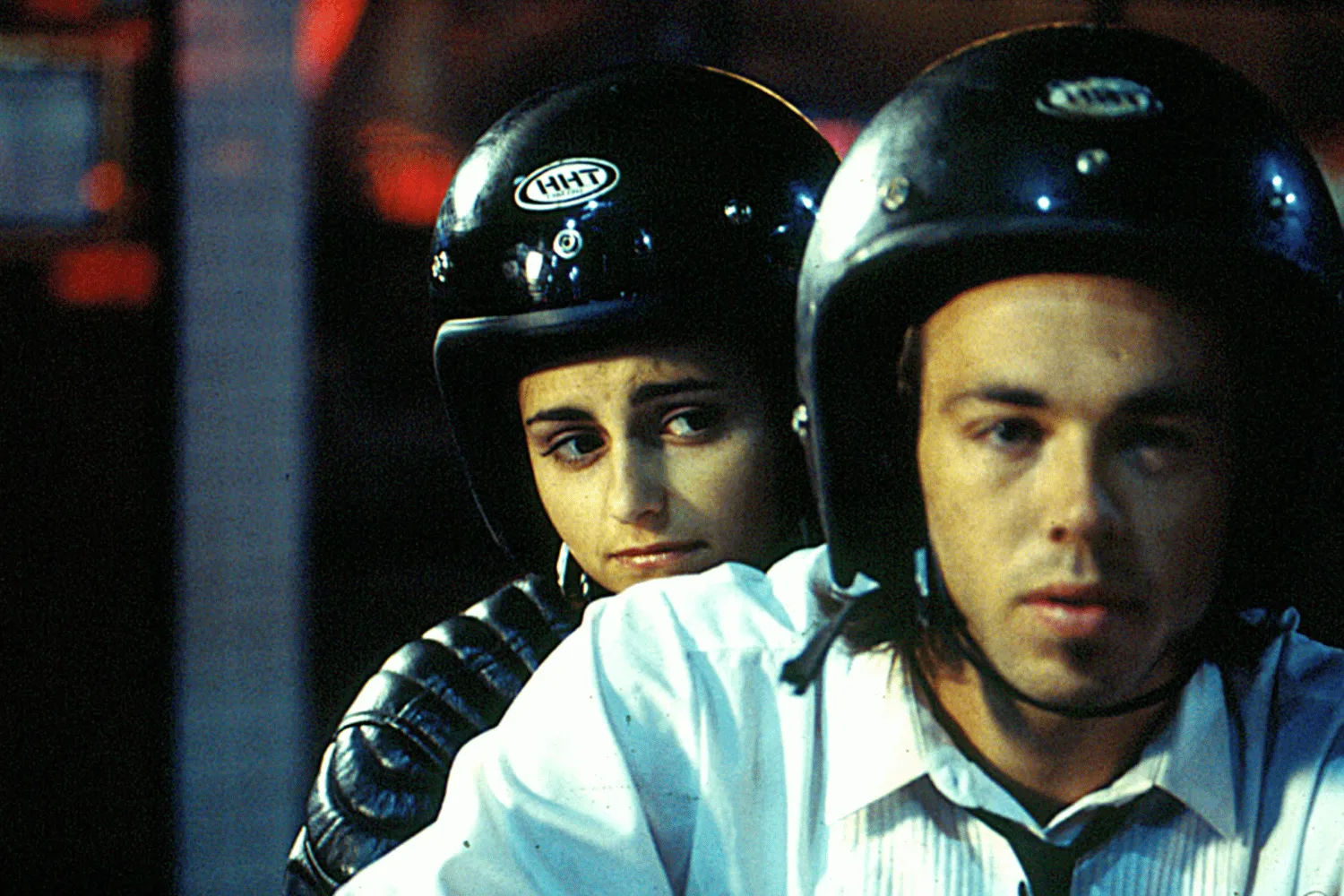 Kick Gurry and Pia Miranda in Looking for Alibrandi