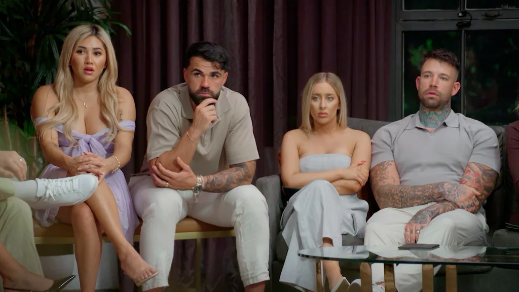 Awhina and Jamie Friendship on MAFS