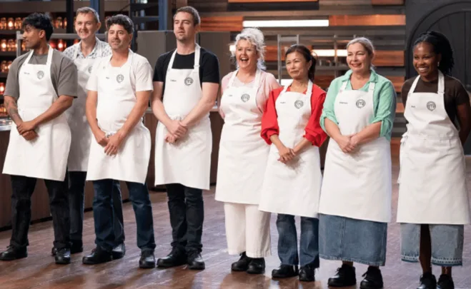 masterchef 2025 contestants