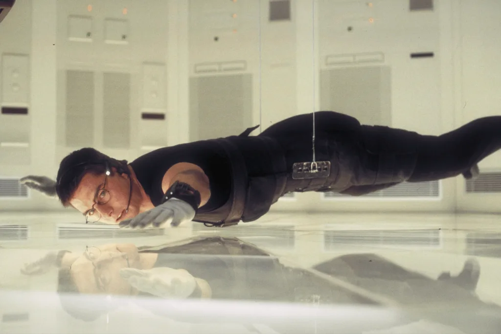 tom cruise mission impossible