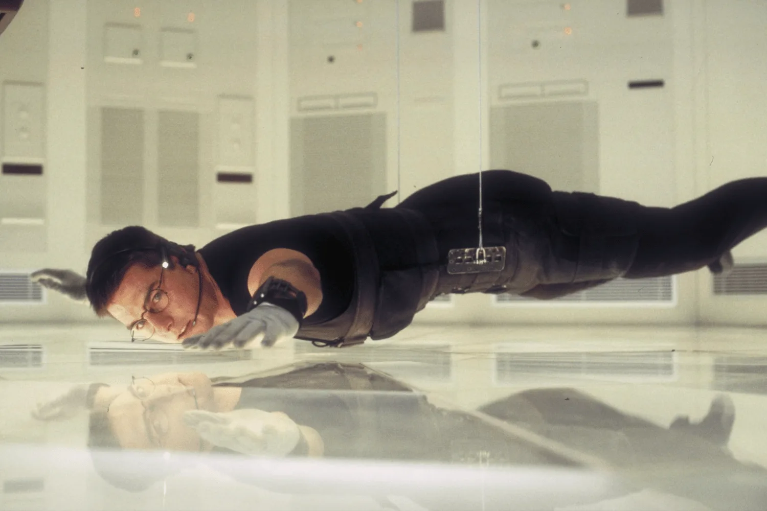tom cruise mission impossible