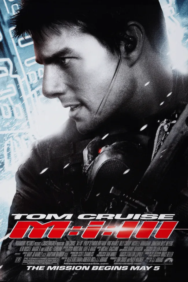 Mission Impossible 3