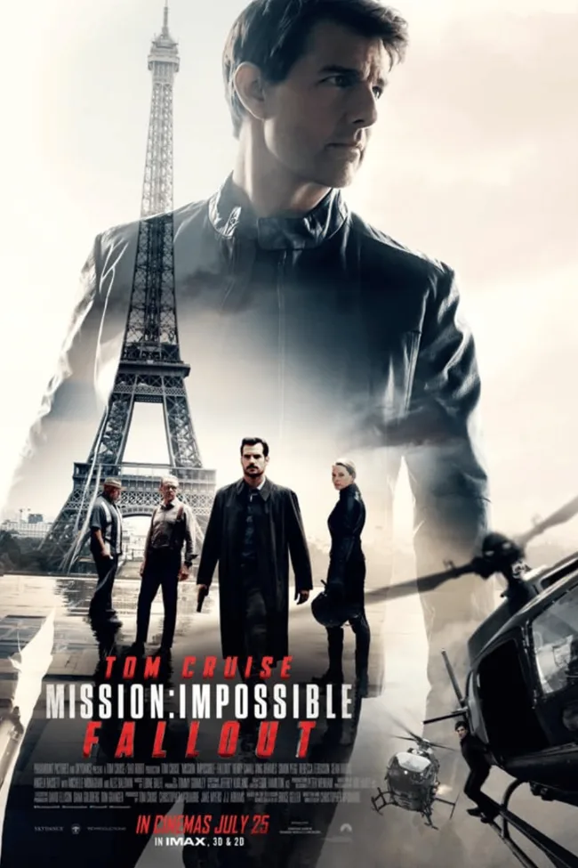 Mission Impossible 6
