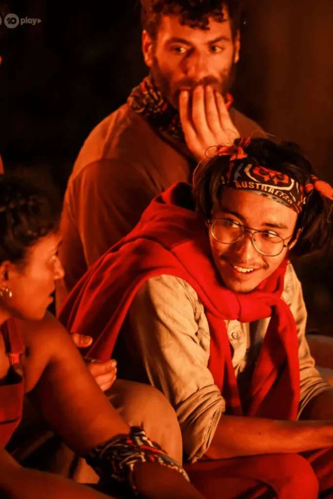 Myles Australian Survivor