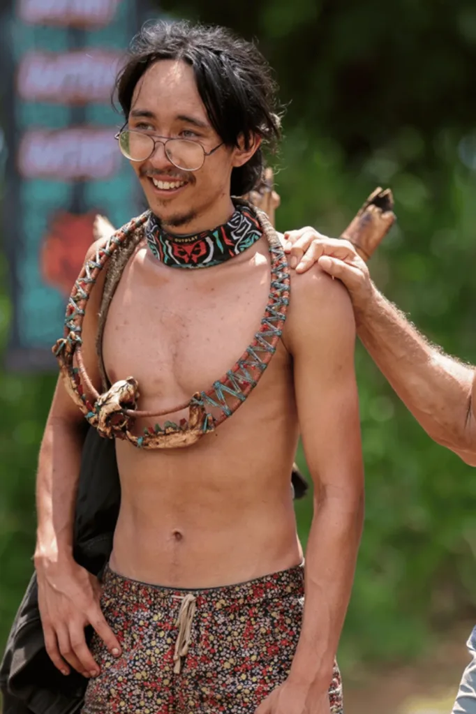 Myles Australian Survivor