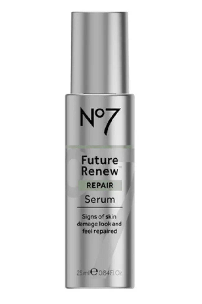 No 7 Future Renew Serum