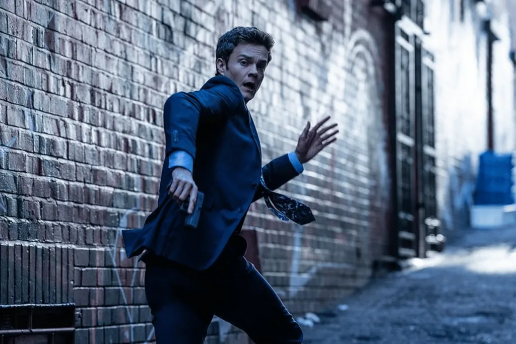 Jack Quaid novocaine