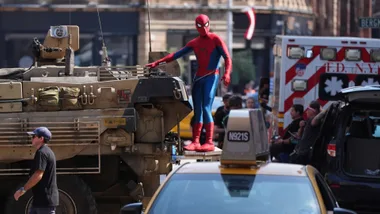 Spider-Man: Brand New Day is underway and we are *so excited*