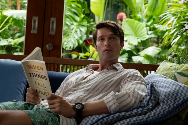 Patrick Schwarzenegger