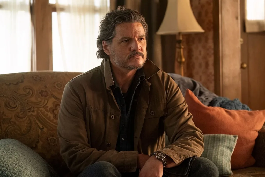 Pedro Pascal The Last of Us