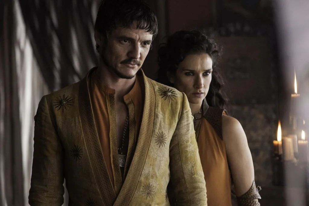 Pedro Pascal Game of Thrones
