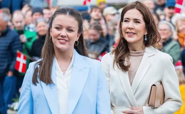Princess Isabella of Denmark celebrates milestone birthday