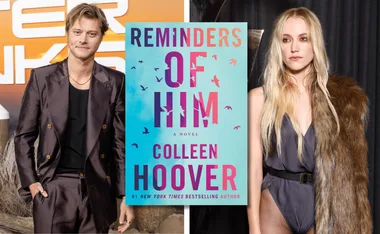 Reminders of Him is Colleen Hoover’s latest movie, and the cast is perfect