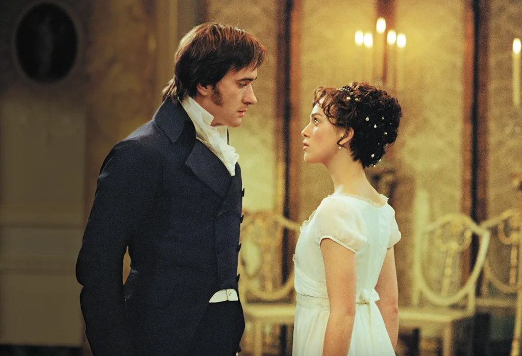 Pride and Prejudice 1995