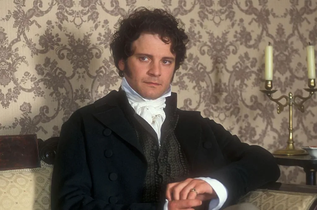 Colin Firth Pride and Prejudice