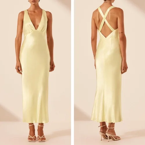 How to Lose a Guy in 10 Days yellow dress: Where to buy? | WHO How to Lose a Guy in 10 Days yellow dress: Where to buy? | WHO