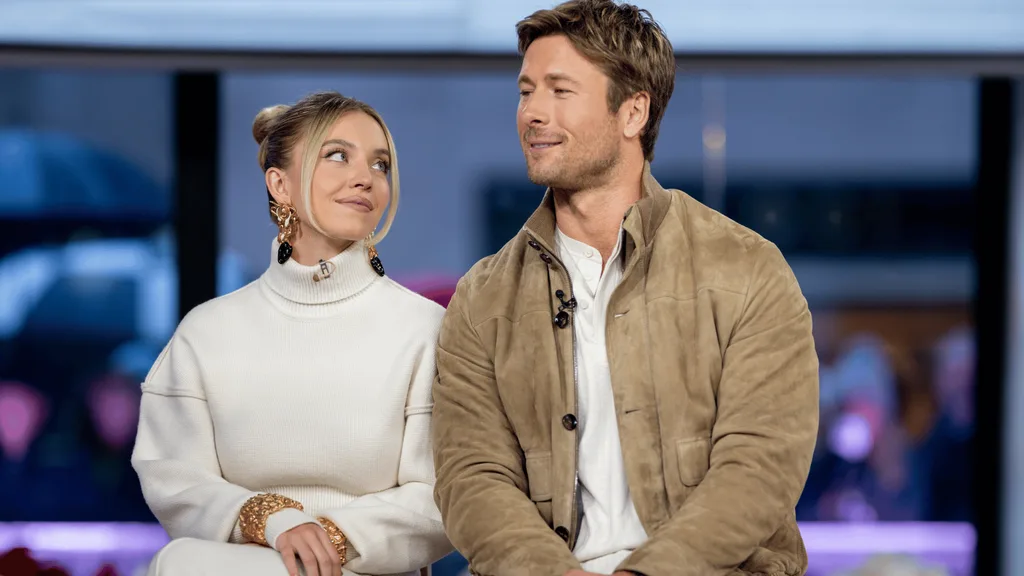 Sydney sweeney and glen powell amid gigi paris breakup