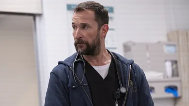Still from The Pitt