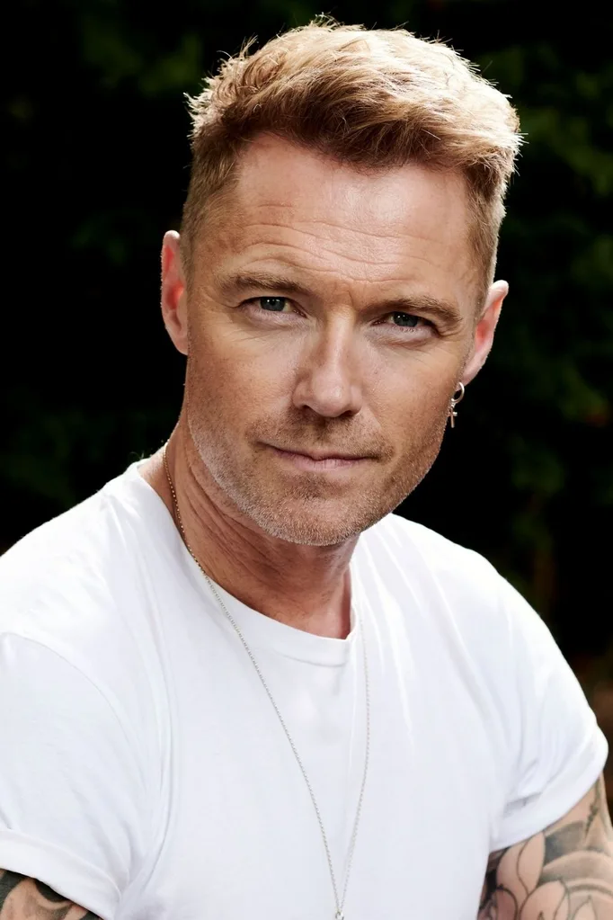Ronan Keating The Voice