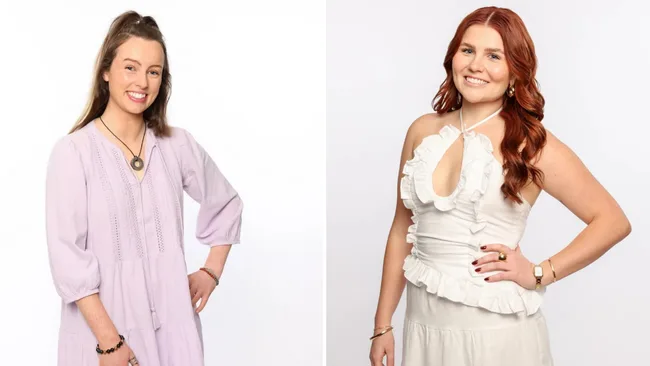 Bri and Lucy FWAW elimination