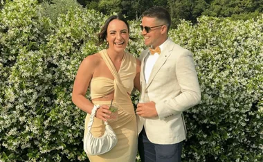 Farmer Wants a Wife’s Will and Jess are engaged!