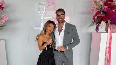 Awhina and Billy post-MAFS