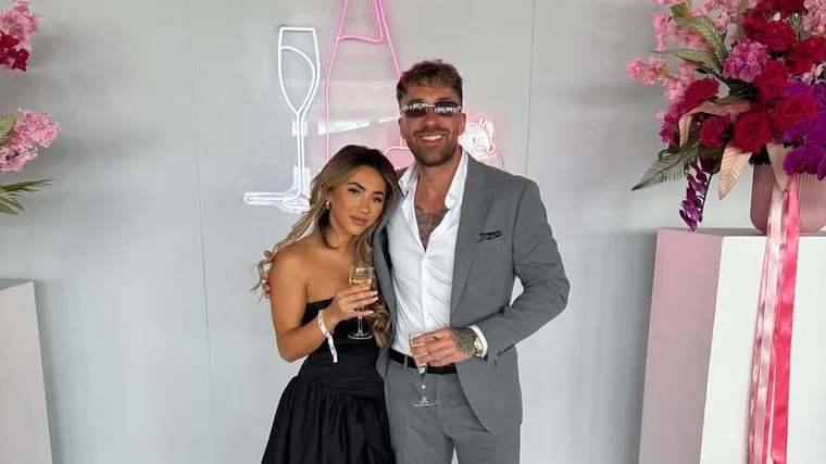 Awhina and Billy post-MAFS