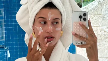 The French skincare staple Hailey Bieber “couldn’t live without”