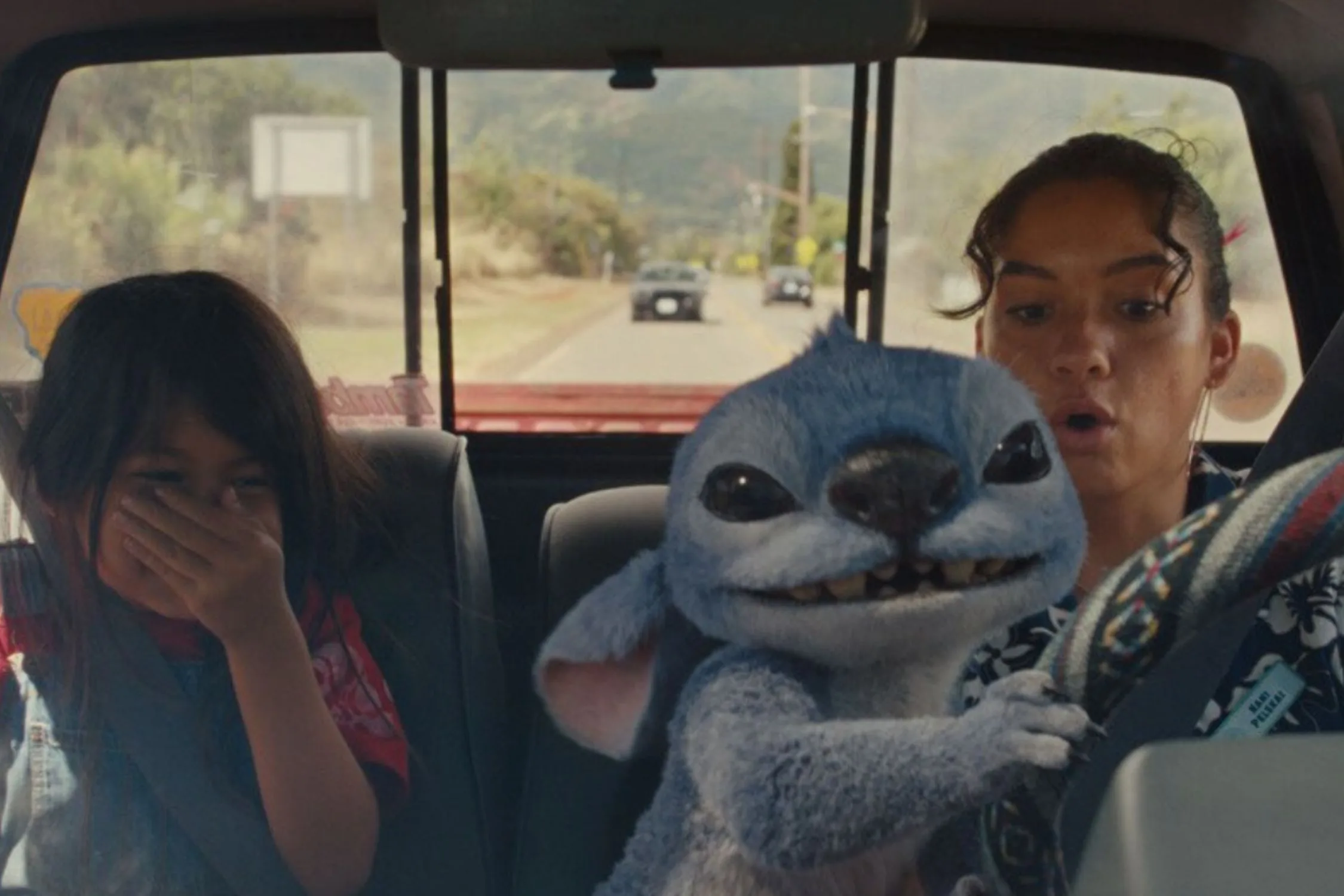 Lilo and Stitch