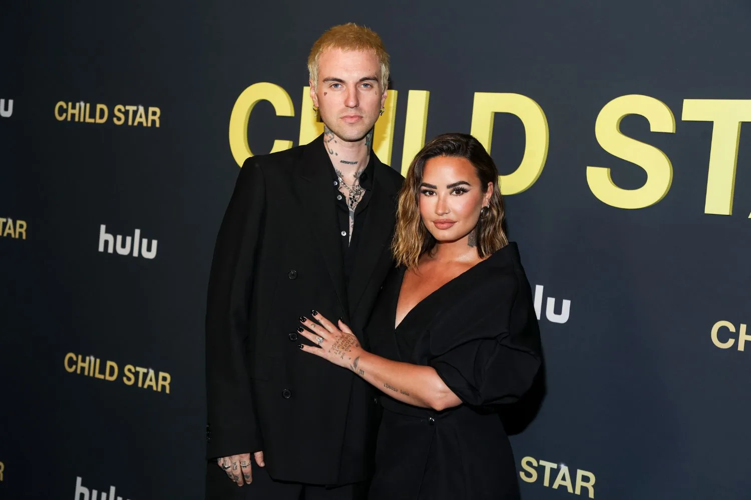 Demi Lovato's Jordan Lutes