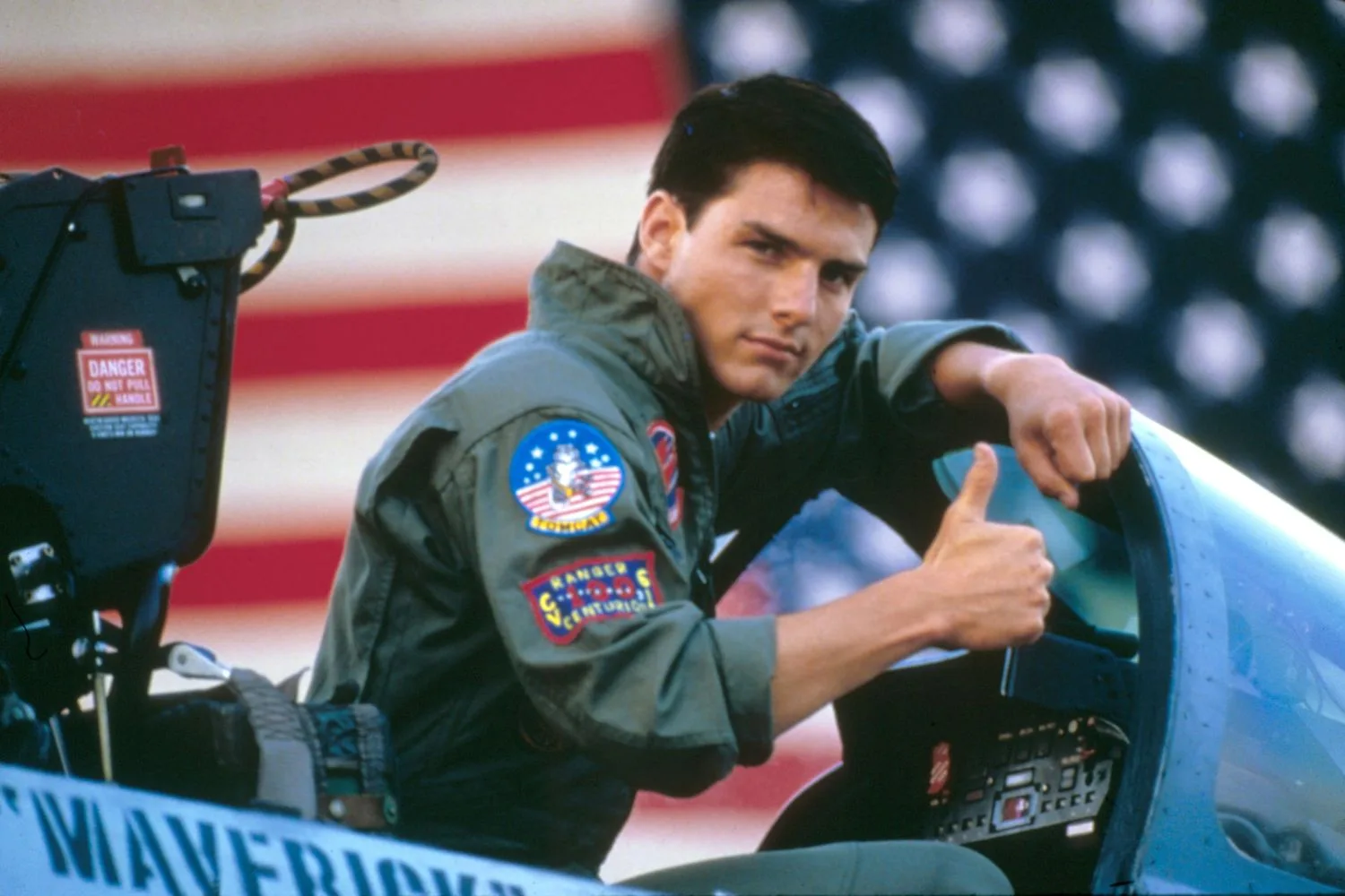 Tom Cruise