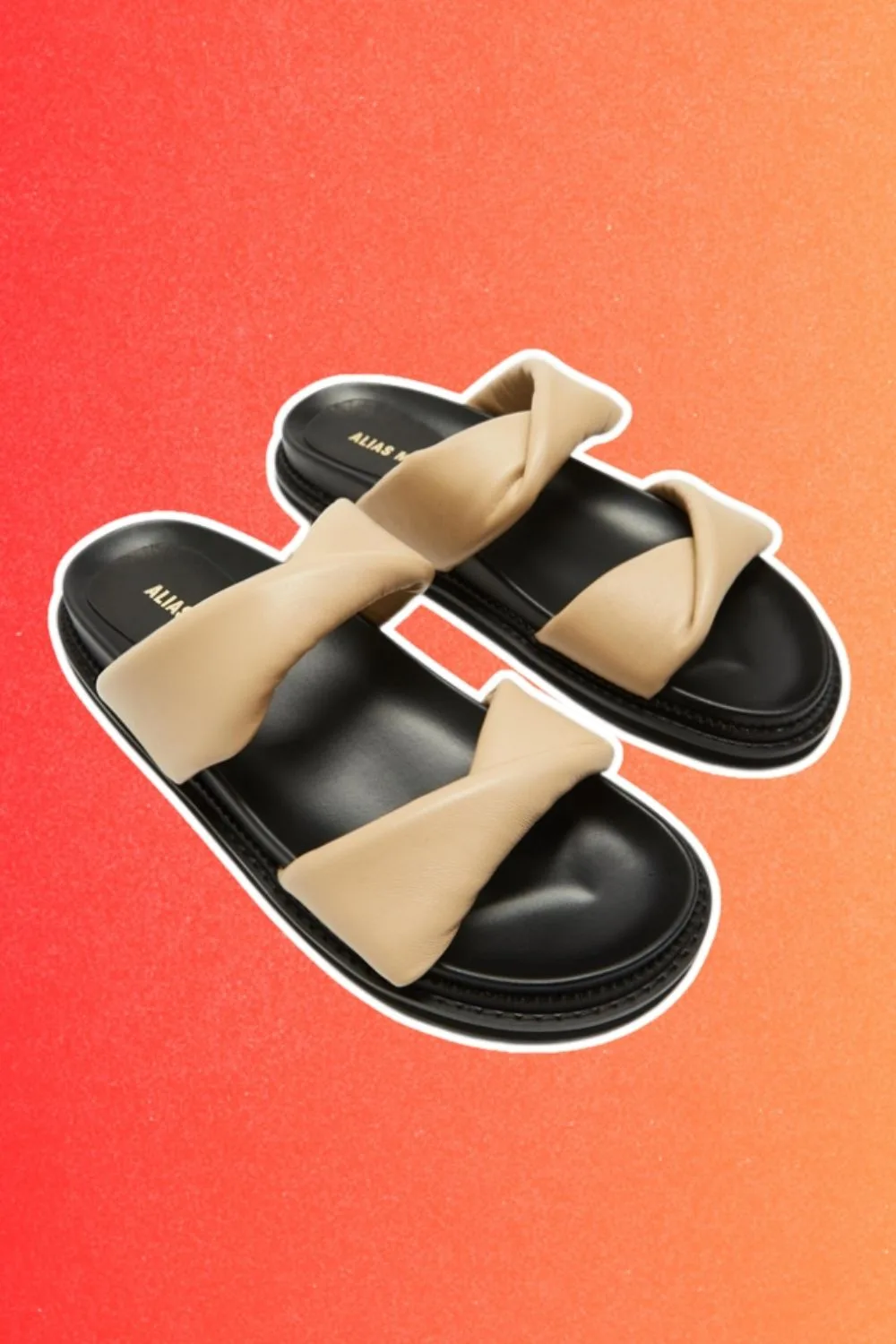 Alias Mae Paris Sandals