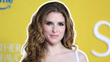 Anna Kendrick at Another Simple Favour Red Carpet