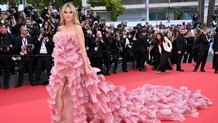 Which celebrities have already broken the Cannes Film Festival dress code?