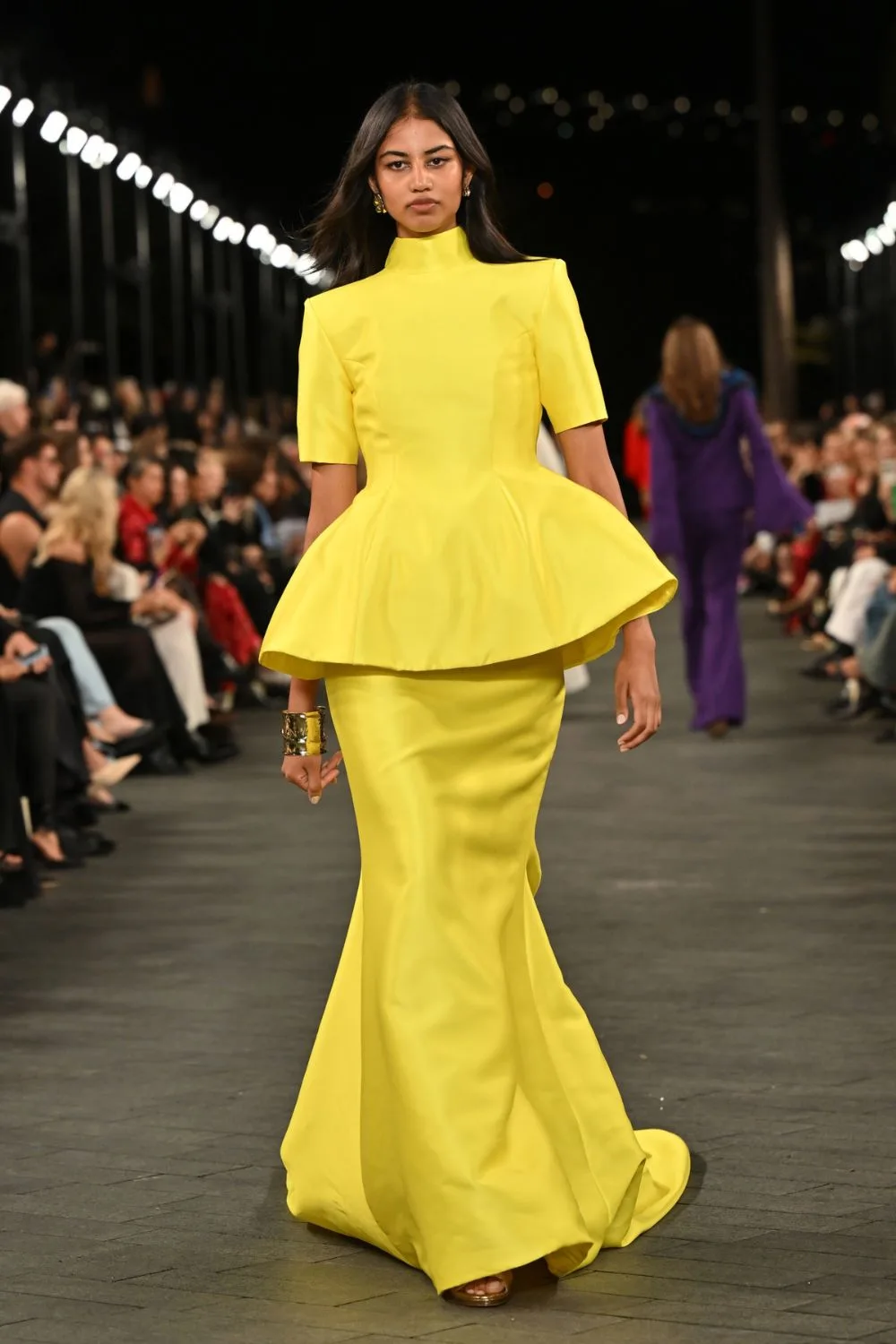 Carla Zampatti show