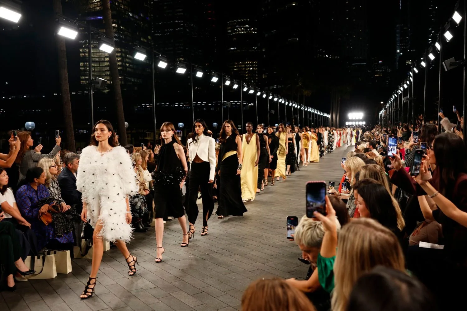 Carla Zampatti tribute show