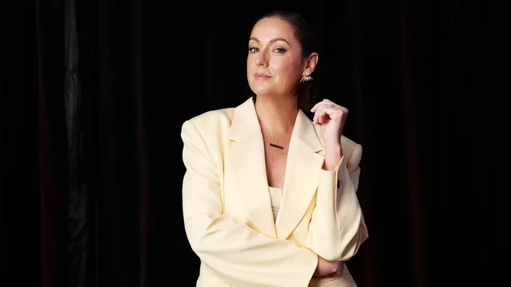 Celeste Barber is taking her comedy tour around Australia