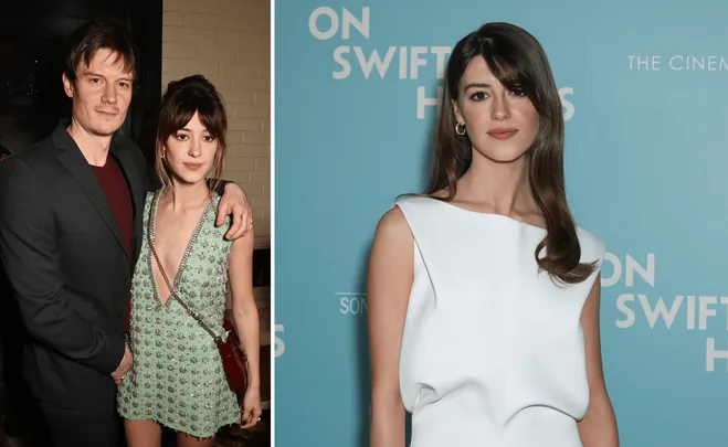 Who is Daisy Edgar-Jones dating?