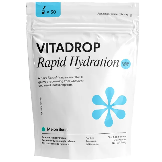electrolyte supplement vitadrop