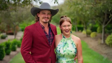 Farmer Jarrad and Chloe