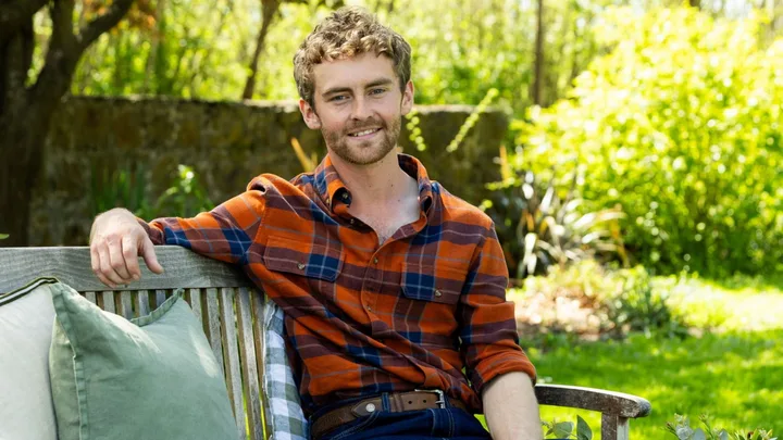 Introducing Farmer Jack: The new addition to Farmer Wants A Wife Australia
