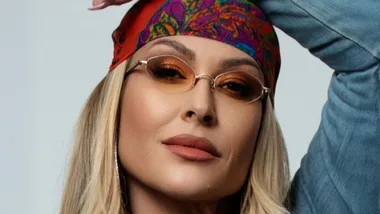 Singer Anastacia