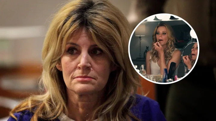 The celebrity beauty rivals caught up in a murder plot that inspired Netflix thriller