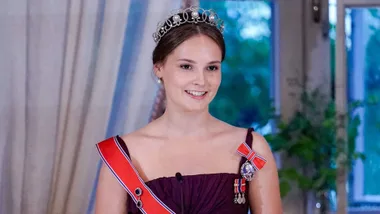Princess Ingrid of Norway