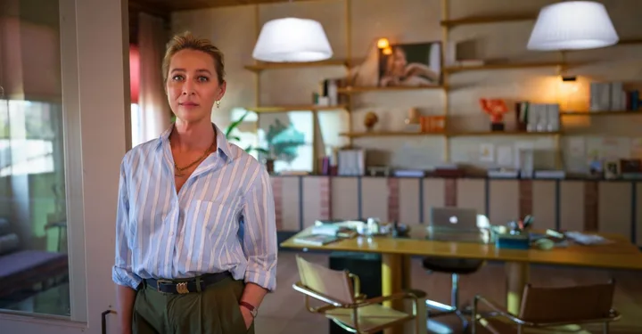 Asher Keddie