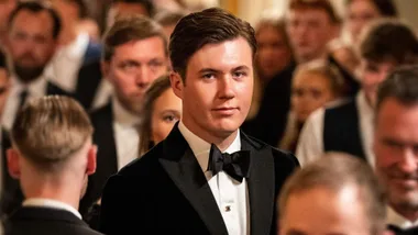 Prince Christian of Denmark